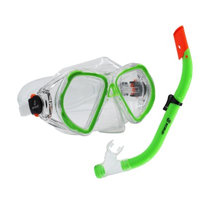 Scaup Cora Mask & Snorkel Combo
