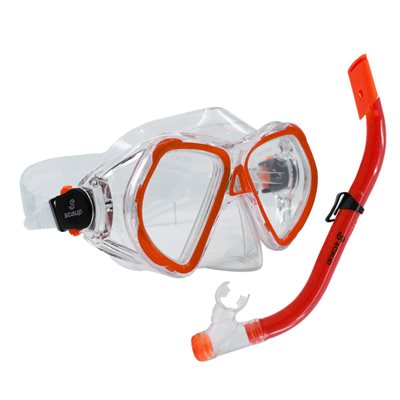 Scaup Cora Mask & Snorkel Combo