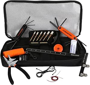 Easton Archery Essentials - 12 Piece Pro Shop Tool Kit