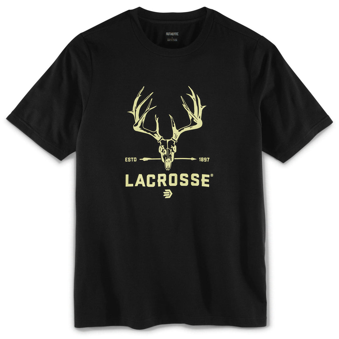 Lacrosse Whitetail Tee