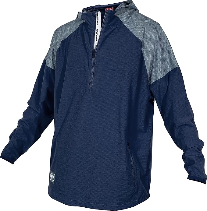 Rawlings Colorsync Longsleeve Cage Jacket