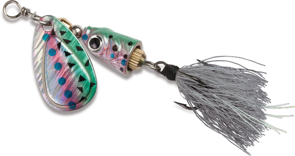 Blue Fox Super Vibrax Shallow Spinner
