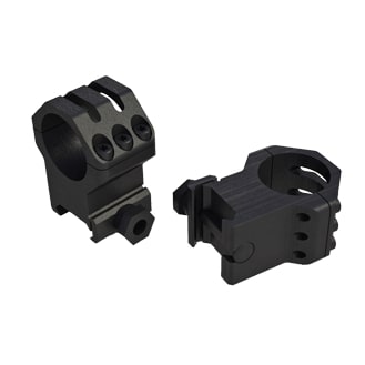 Weaver Tactical Six-Hole Picatinny Rings