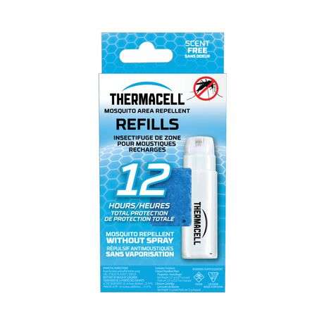 Thermacell Mosquito Area Repellent Refills