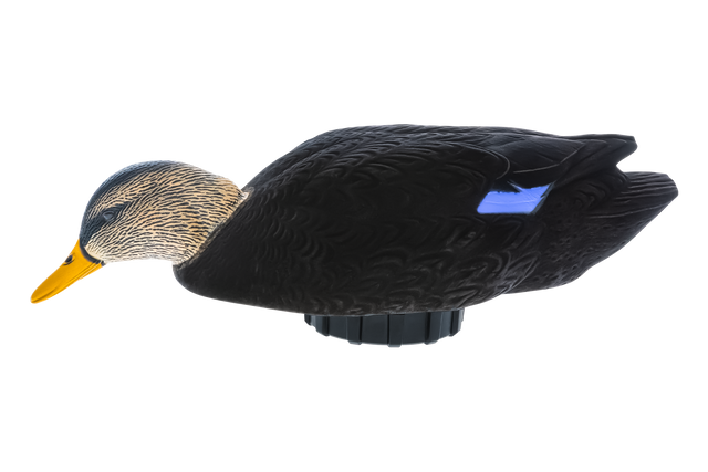 Avian X - Power Shaker Black Duck Surface Feeder