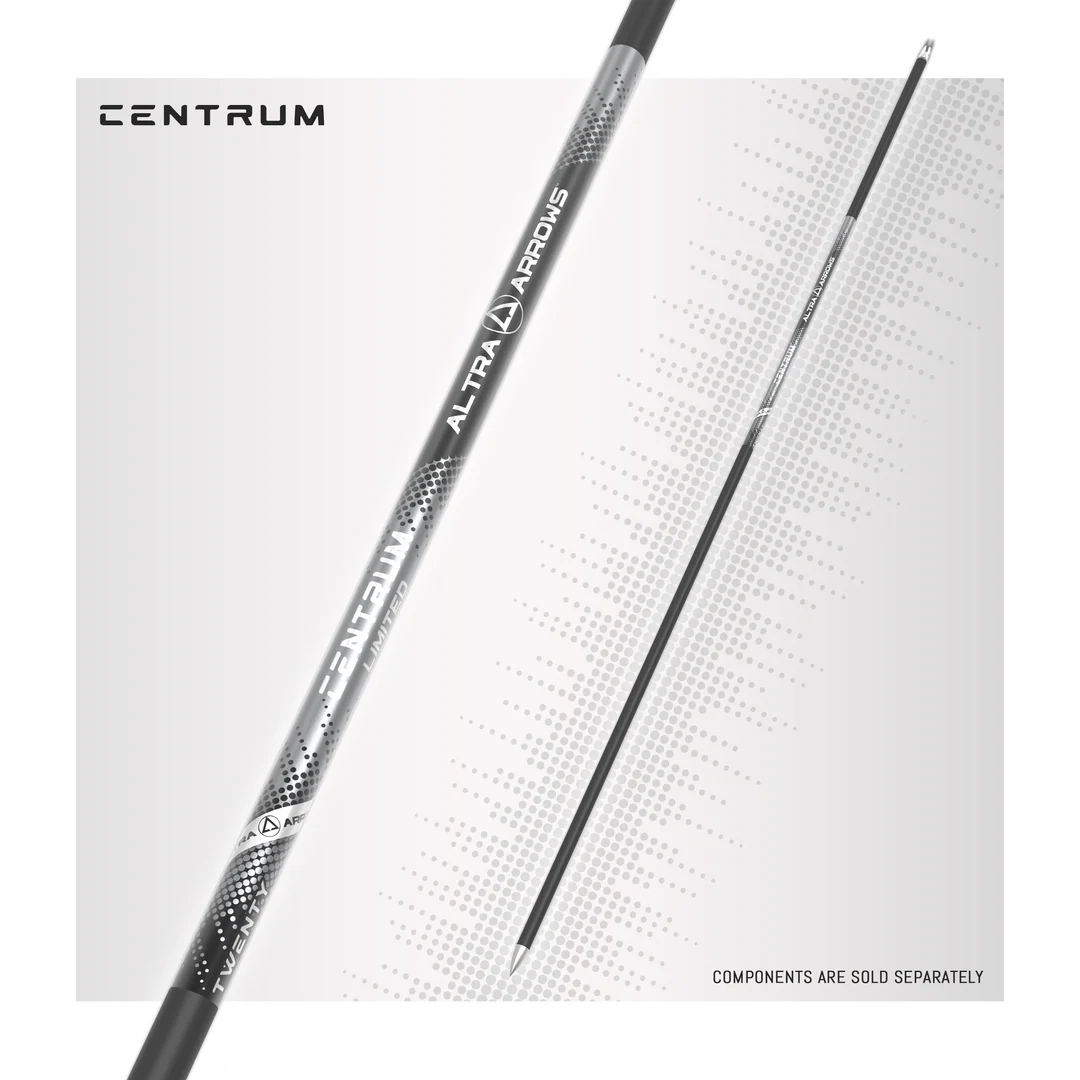 Altra Arrows - Centrum Limited - Arrow Shafts - 12pkg