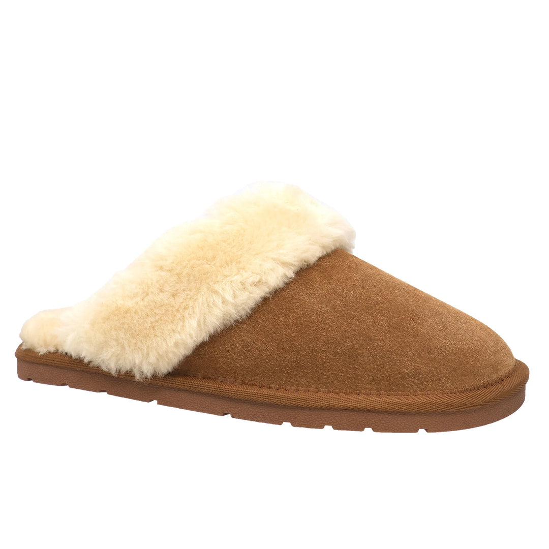 Snow Owl Ayla Slippers
