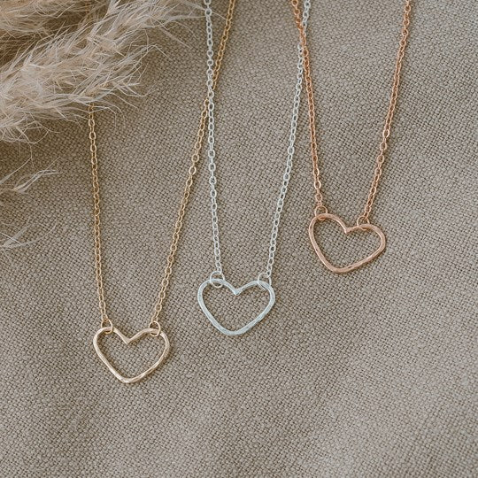 Glee Jewelry - Amore Necklace