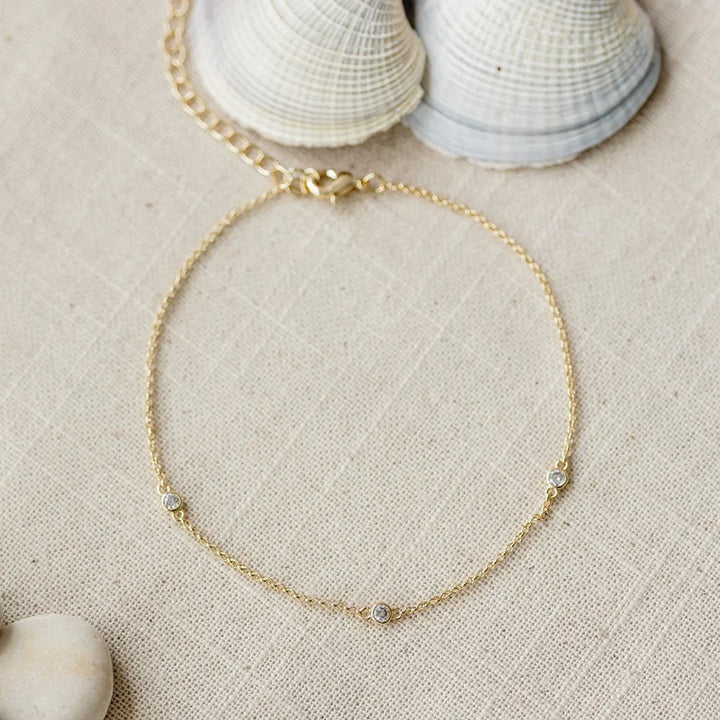 Glee Jewelry - Anklet