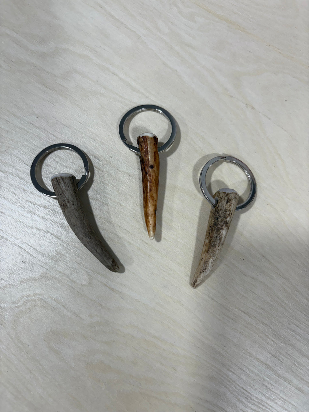 Calls Of The Wild - Antler Tip Key Ring