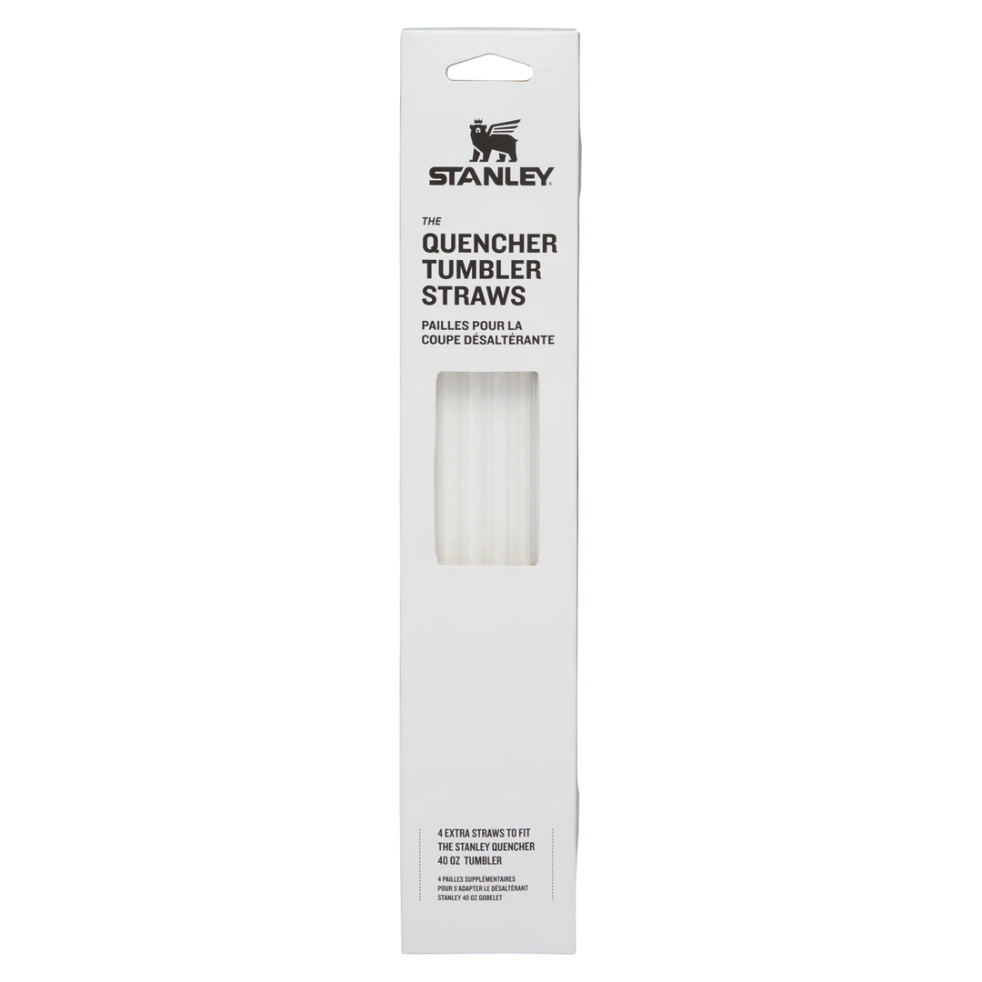 Stanley The Quencher Tumbler Straws - 4 pack