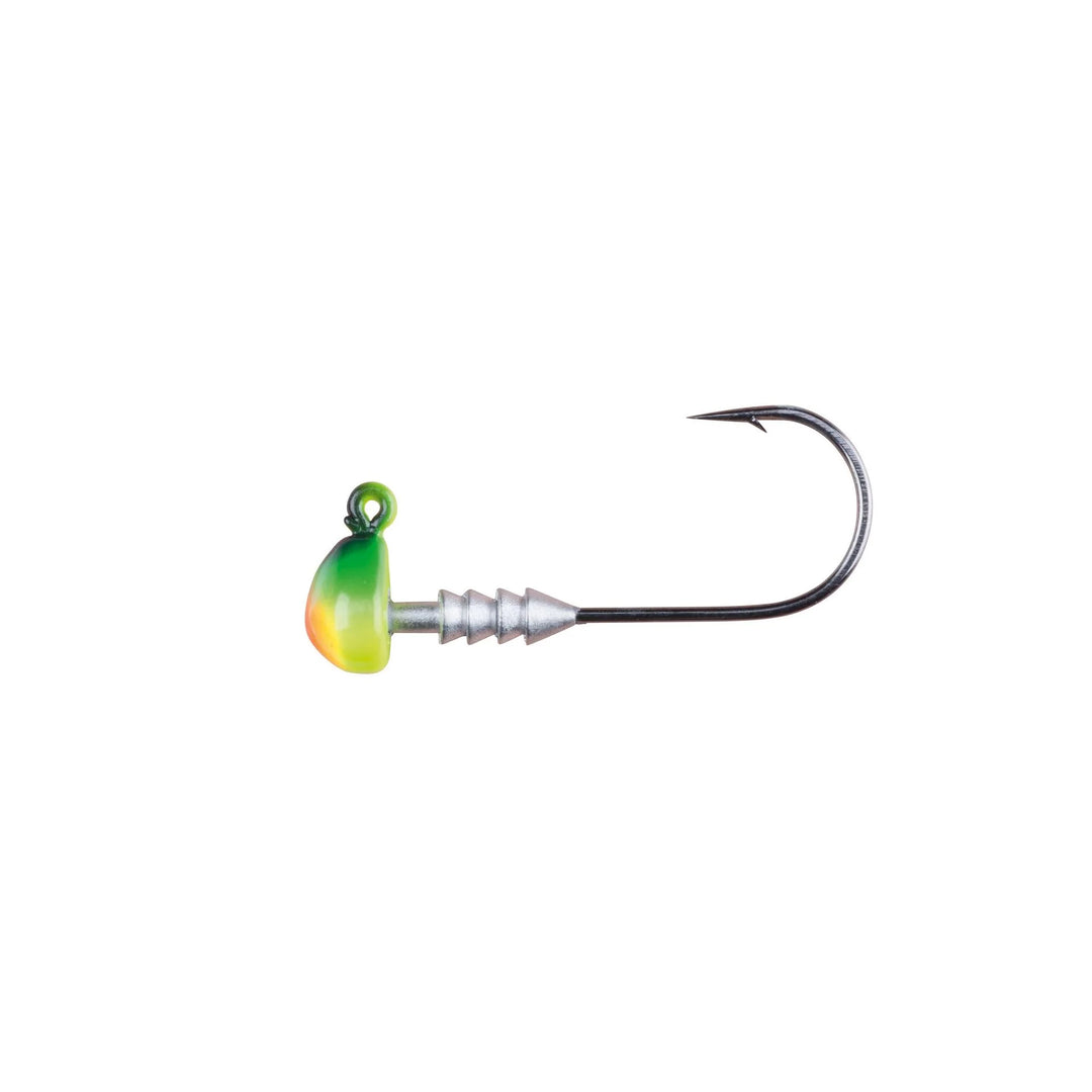 Berkley Half Head Jig Heads - 6pk