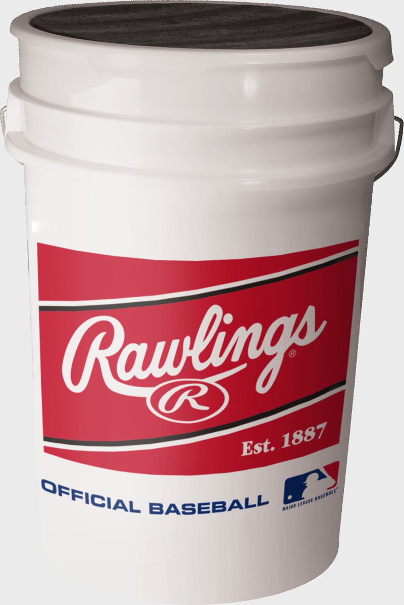 Rawlings Baseball Canada 6-Gallon Bucket (Bucket Only)