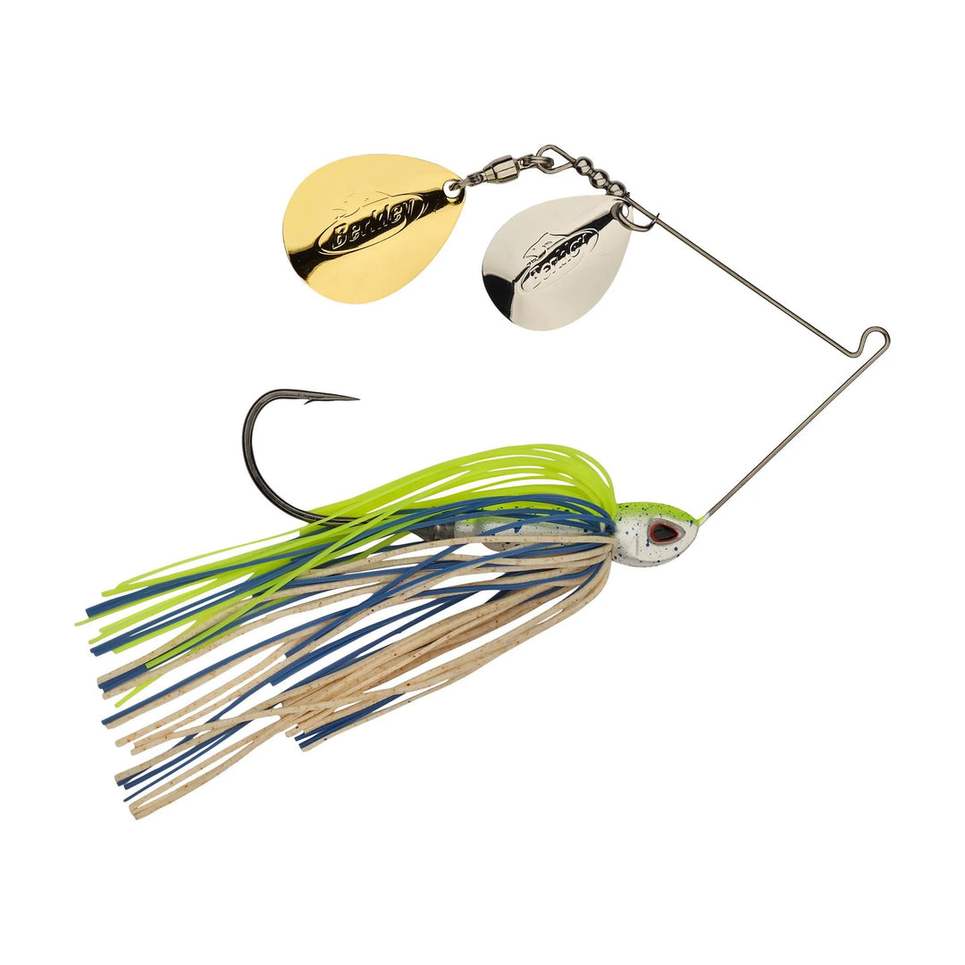 Berkley Power Blade - Compact - Double Colorado Spinnerbait