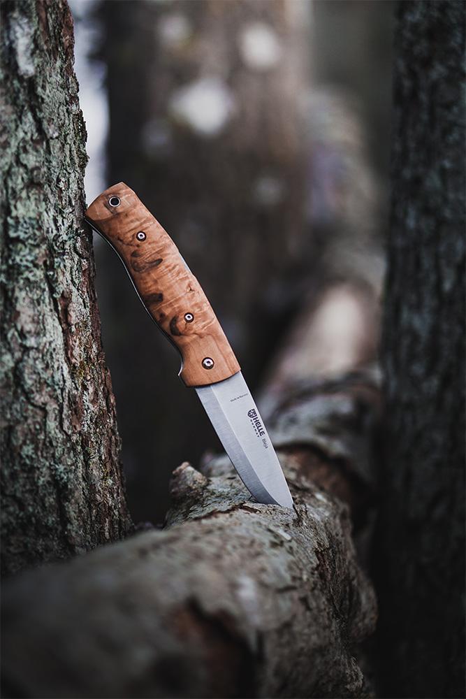 Helle Bleja Knife