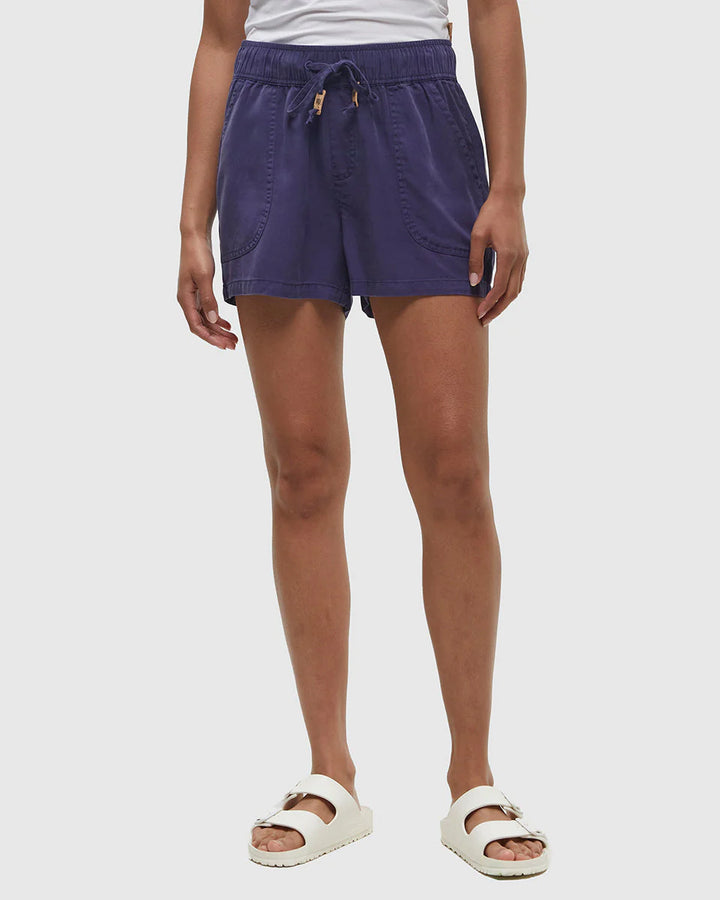 Ten Tree W Tencel Instow Shorts