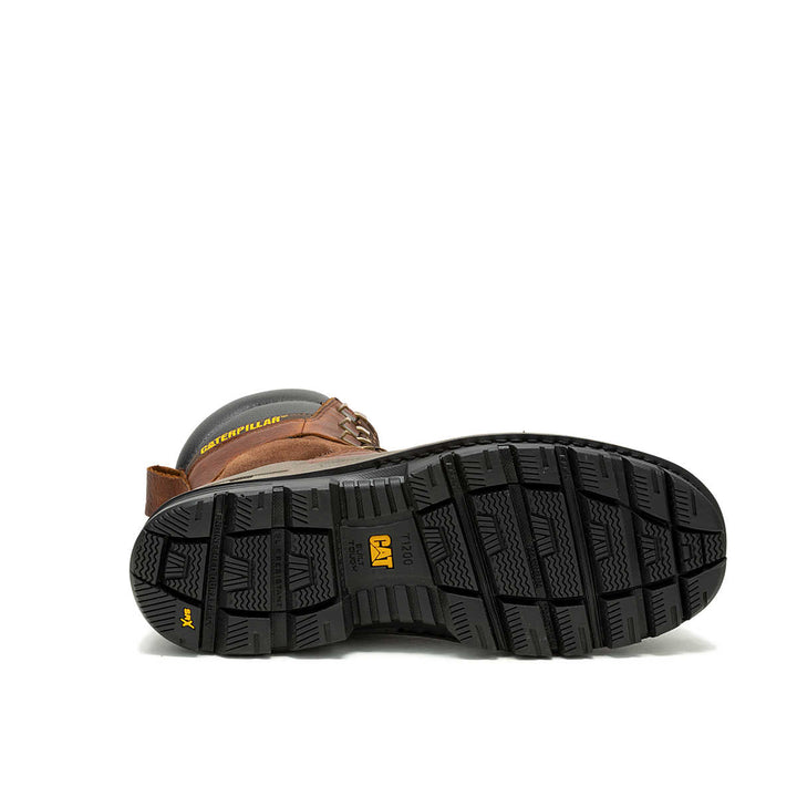 CAT Men's Hauler XL 8" WP TX CSA/Comp Toe Work Boot