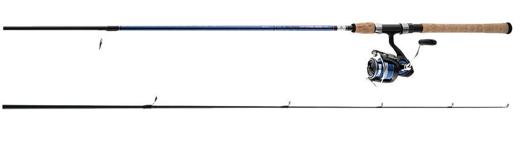 Daiwa Crossfire Inshore LT Combo - Rod & Reel