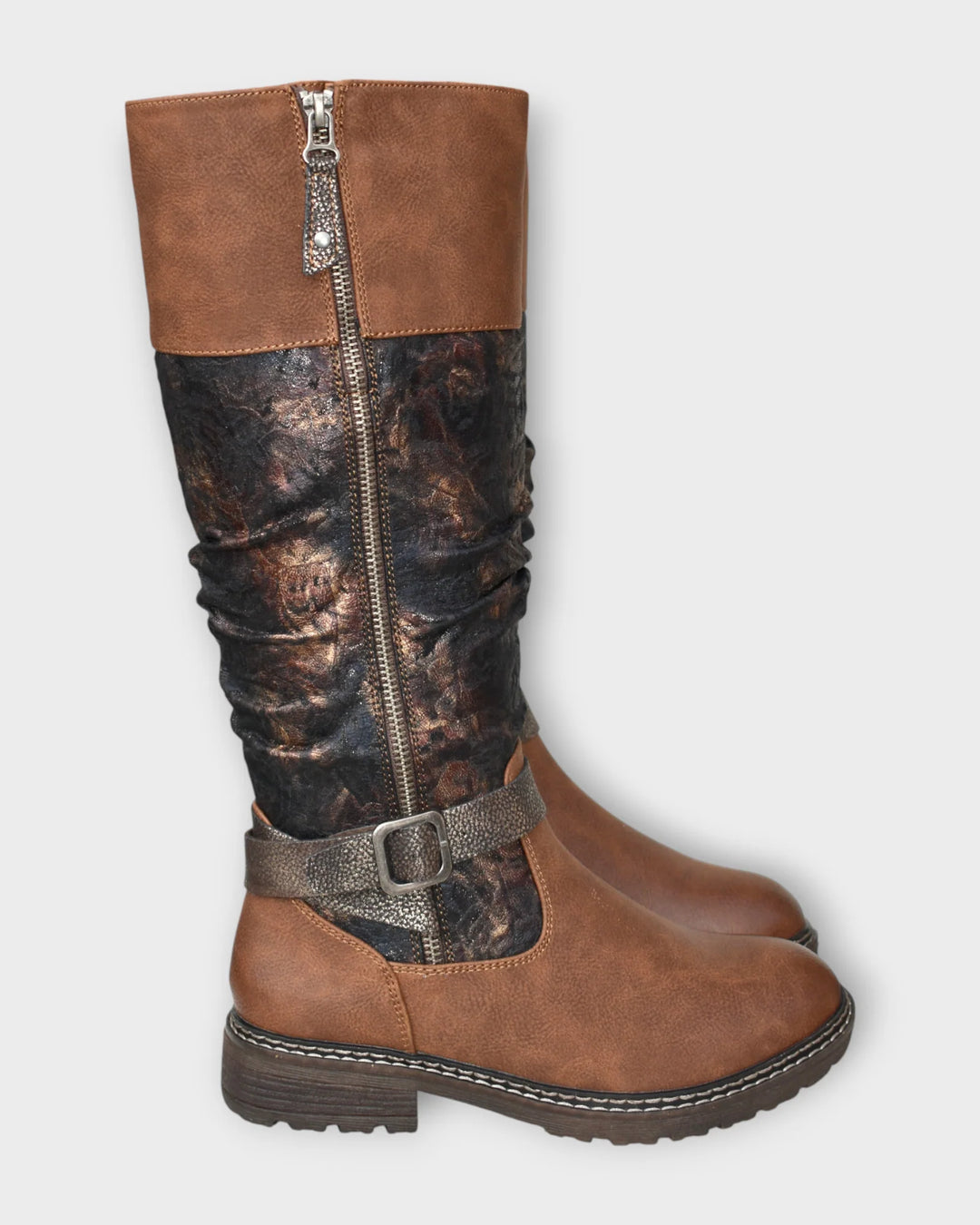 Taxi Emory-01 Tall Waterproof Boot