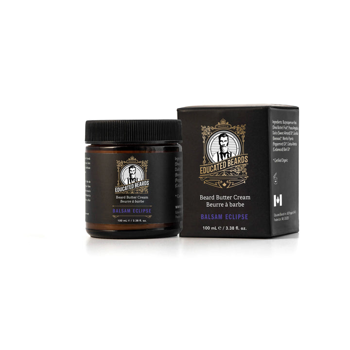 Educated Beards- Beard Butter Cream - 100ml