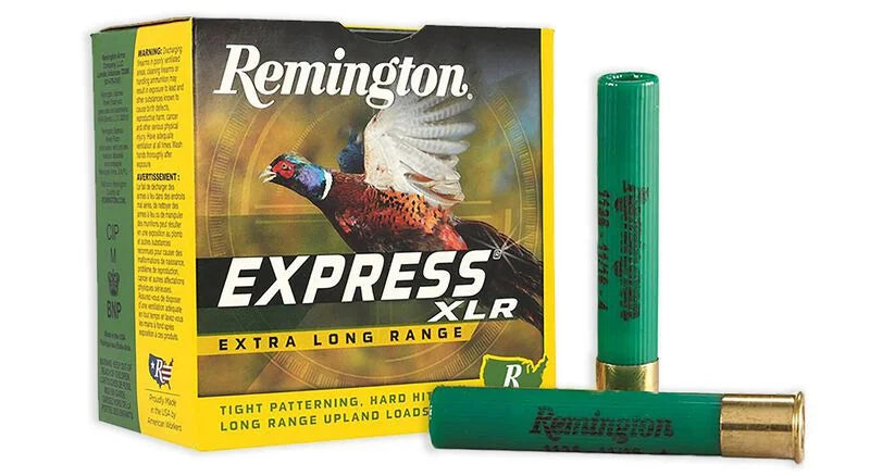 Remington Express XLR 410x3 11/16oz 1135 FPS #4 25 Shotshells