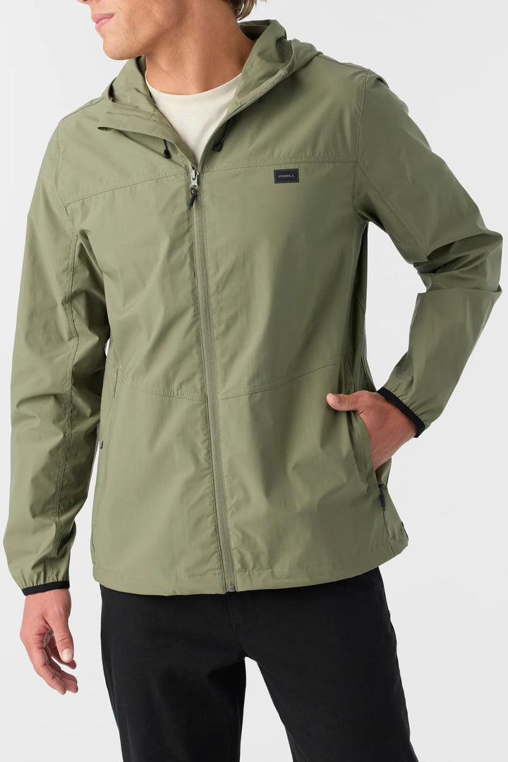 O'Neill Traveller Windbreaker Stretch Jacket