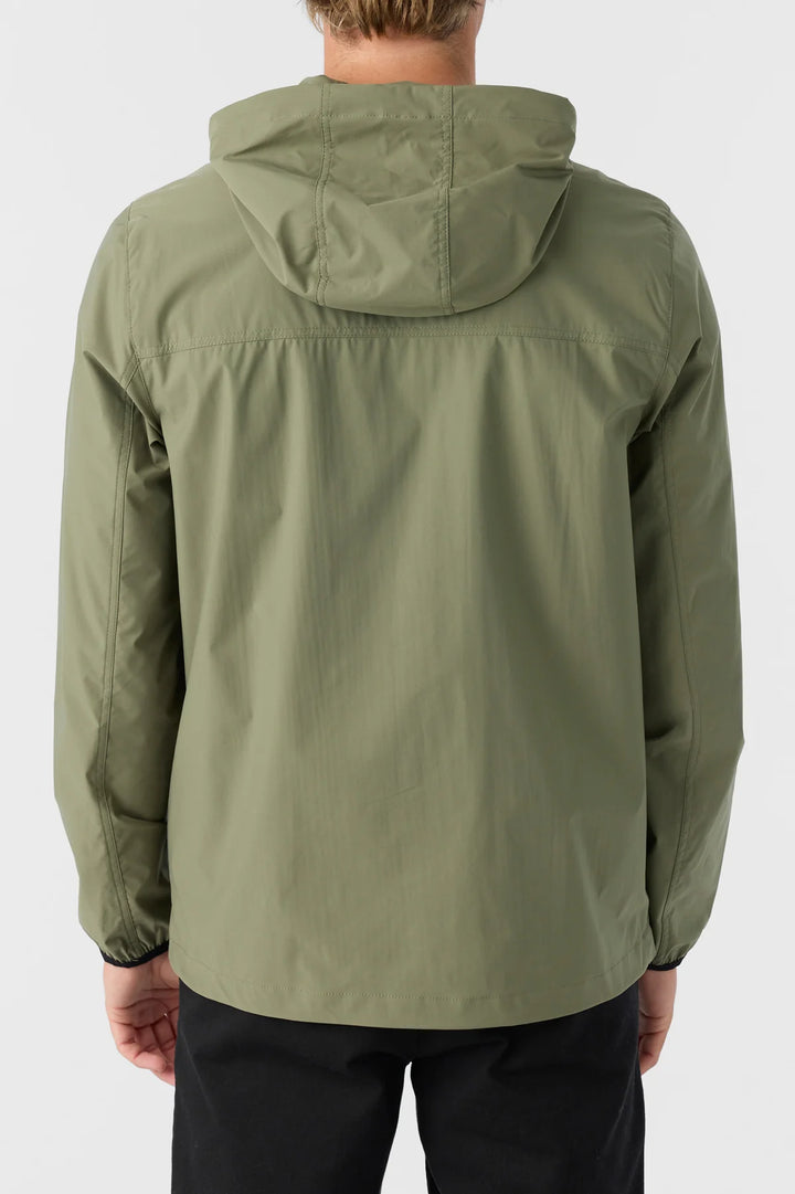 O'Neill Traveller Windbreaker Stretch Jacket
