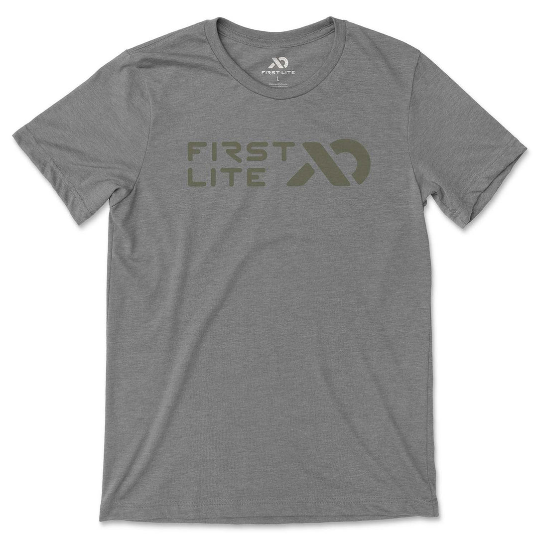 First Lite Logo T-Shirt