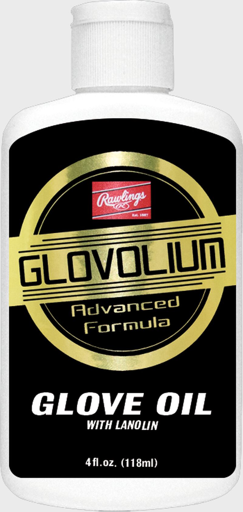 Rawlings Glovolium Advanced Formula Glove Oil 4oz