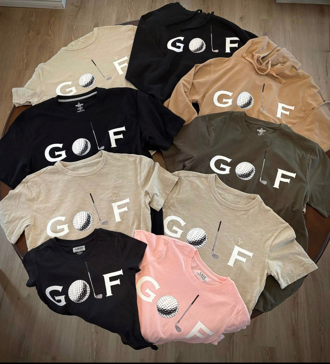 GOLF T-Shirts