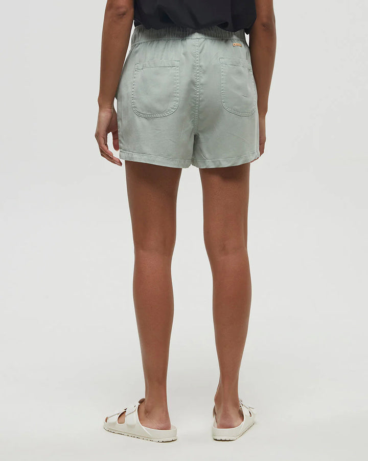 Ten Tree W Tencel Instow Shorts