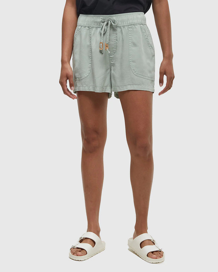 Ten Tree W Tencel Instow Shorts