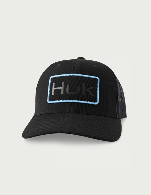 Huk Embossed Logo Trucker Hat