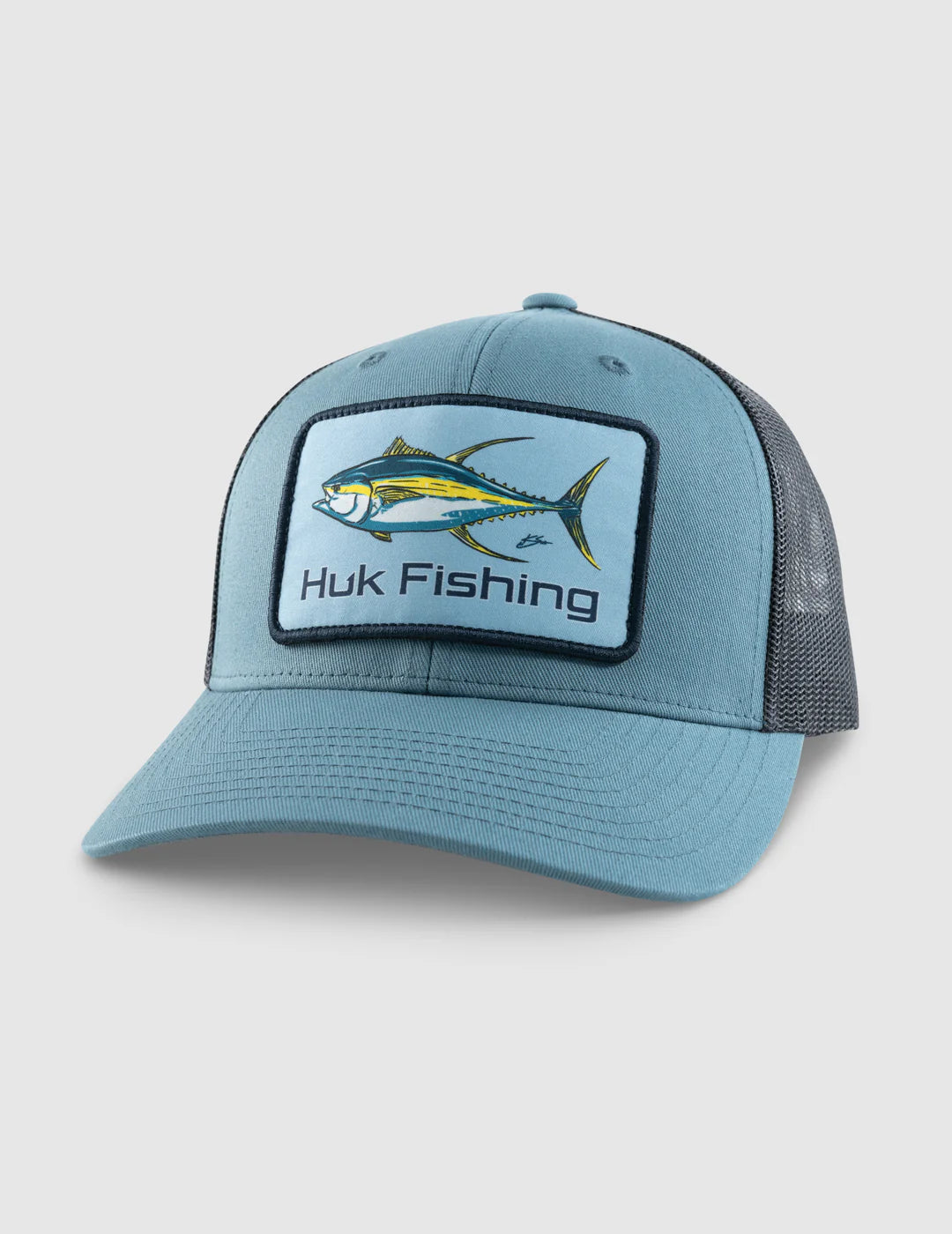 Huk KC Patch Trucker Hat