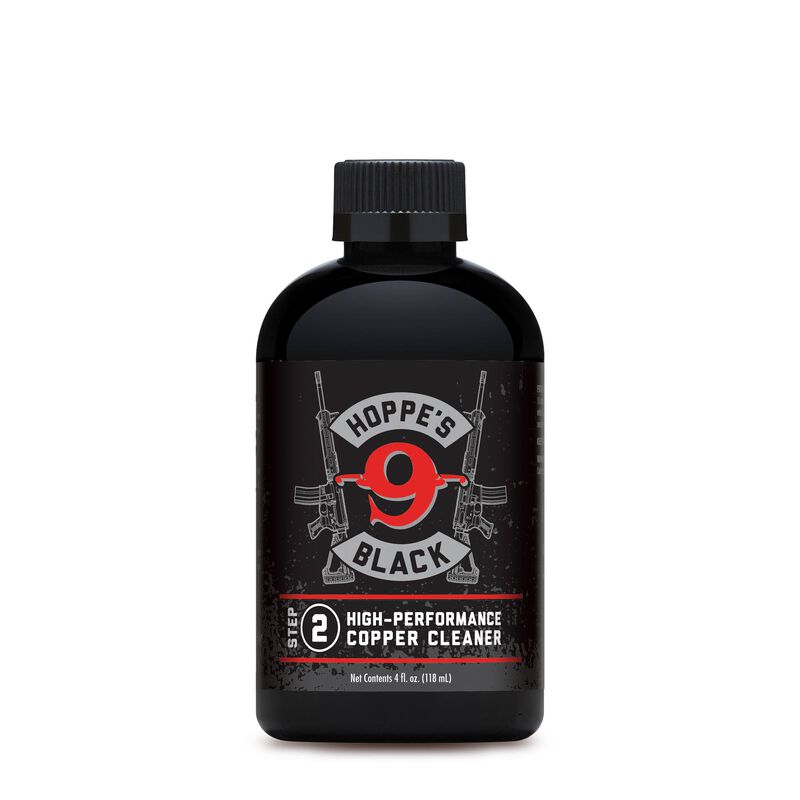 Hoppe's 9 High-Performance Copper Cleaner 118mL