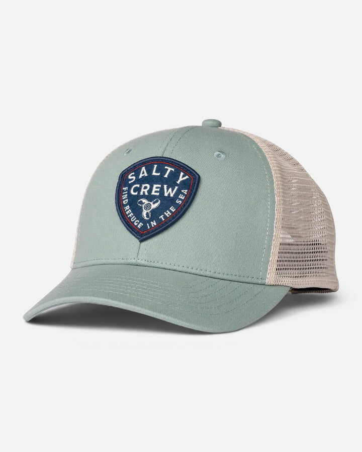 Salty Crew Trucker Hat