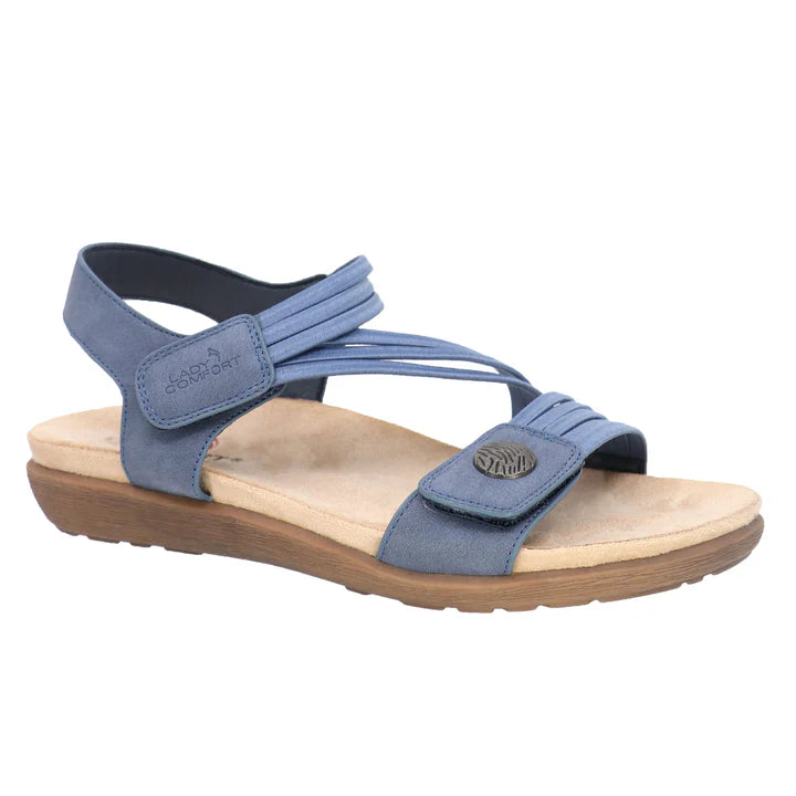 Lady Comfort Brianna-06 Women's Sandal