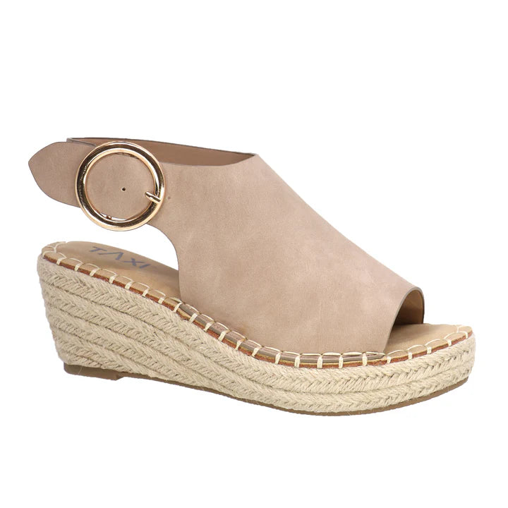Taxi Madison-01 Women's Summer Shoe