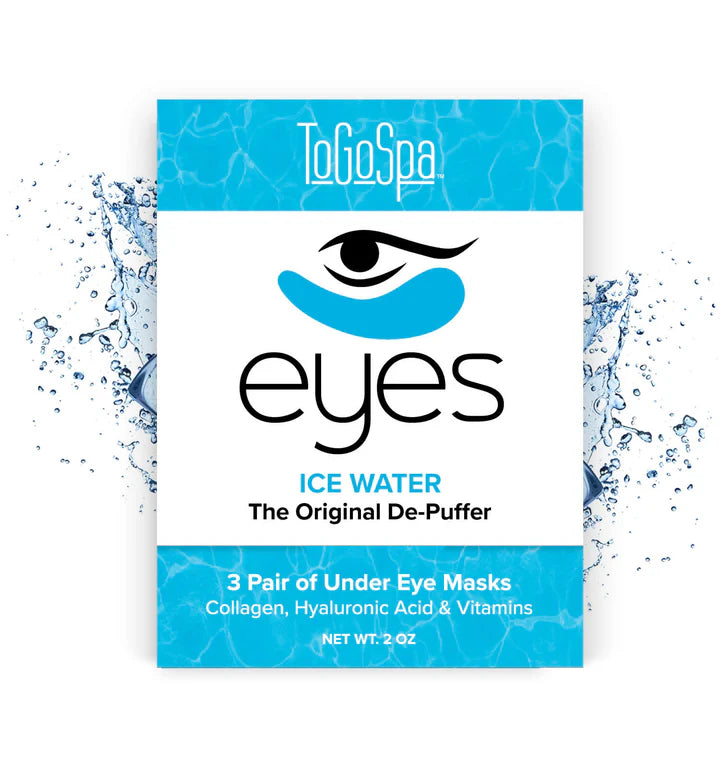 To Go Spa - Eye Mask