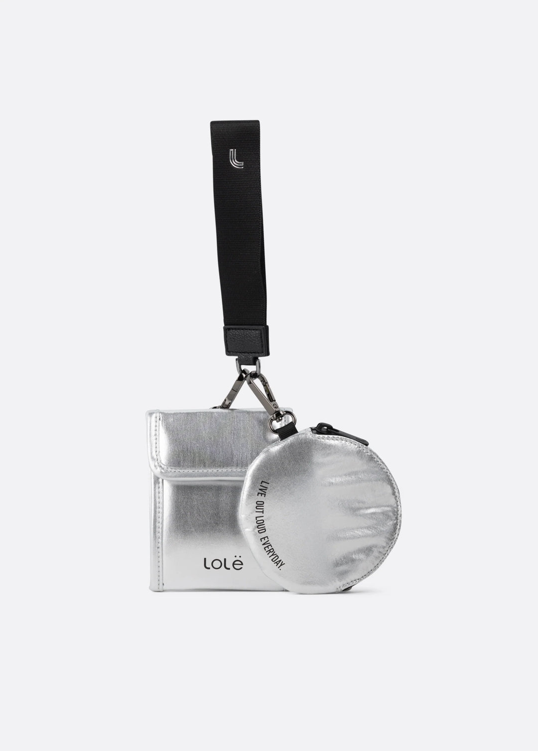 Lole Eve Double Wristlet
