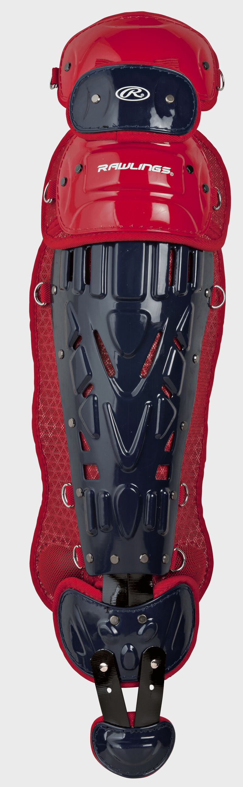 Rawlings Velo Series Catcher's Leg Guards