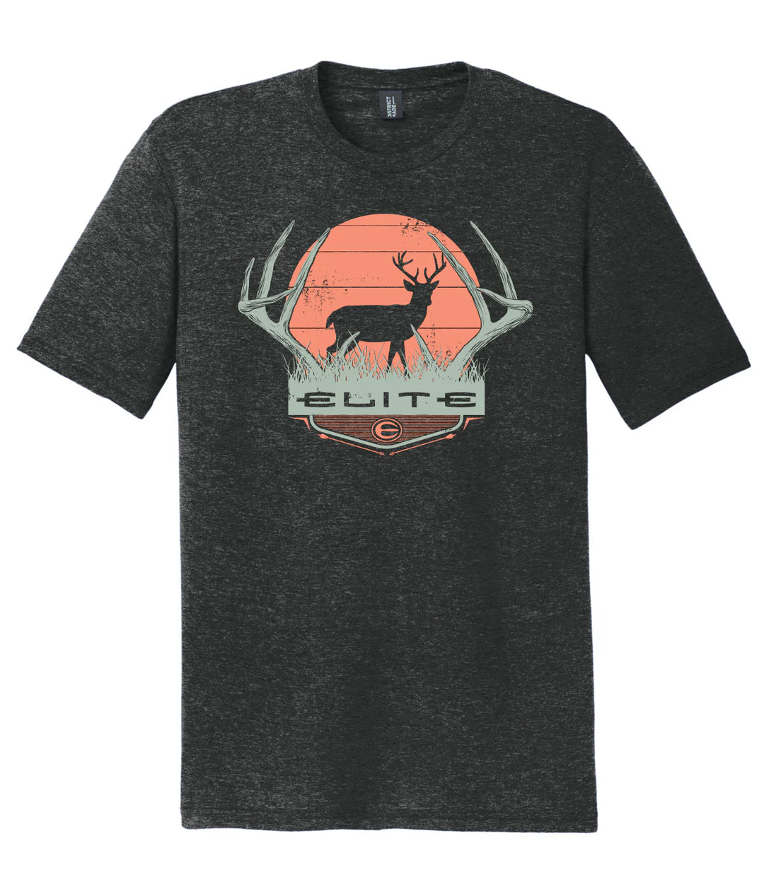 Elite Archery Whitetail Sunset Tee Shirt