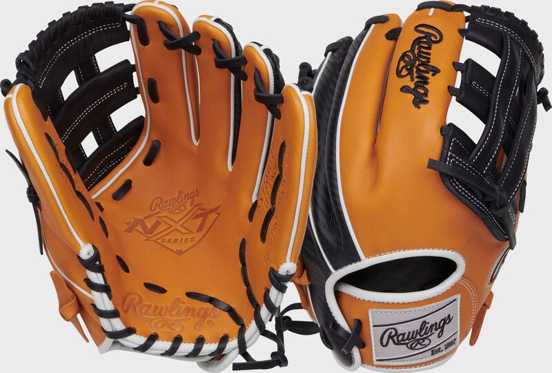 Rawlings NXT ContoUR 11.75" Infield Baseball Glove