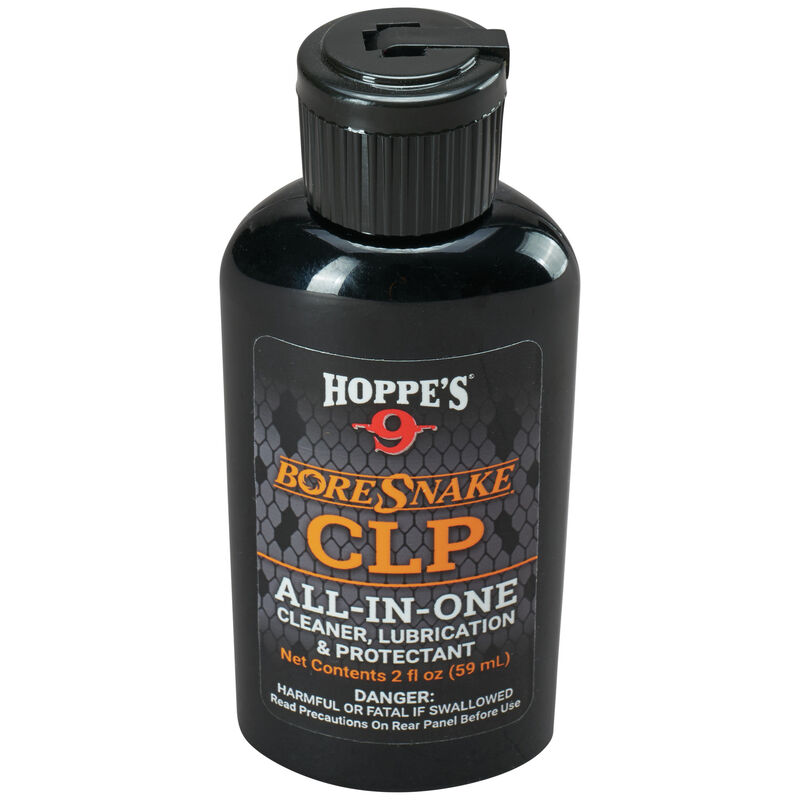 Hoppe's 9 Boresnake CLP Solution - 59ml