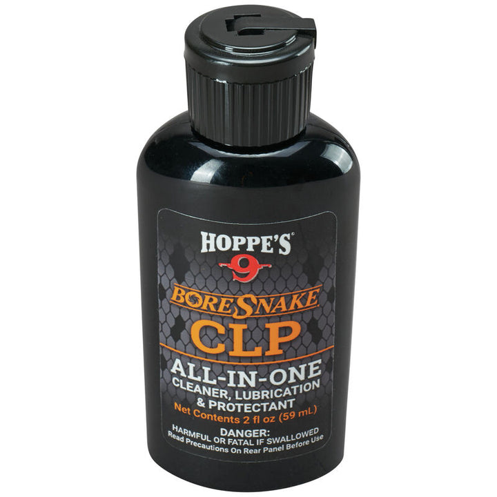 Hoppe's 9 Boresnake CLP Solution - 59ml