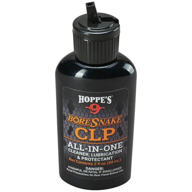 Hoppe's 9 Boresnake CLP Solution - 59ml