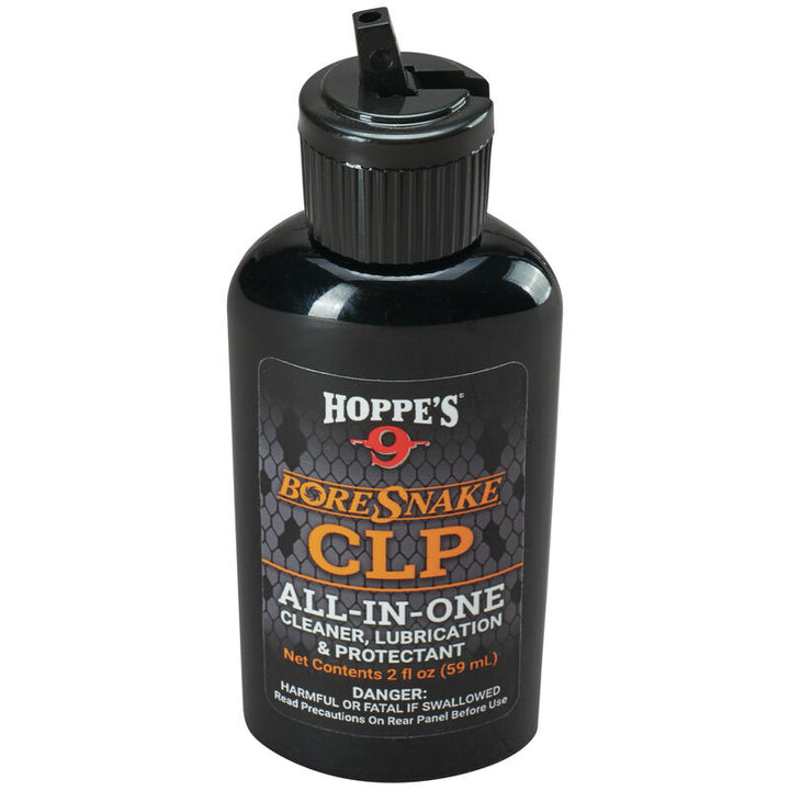 Hoppe's 9 Boresnake CLP Solution - 59ml