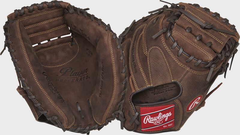 Rawlings Player Preferred Catchers Mitt