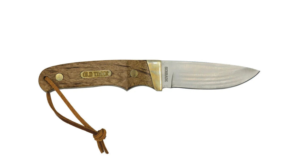 Old Timer Pro Hunter - PHW Knife