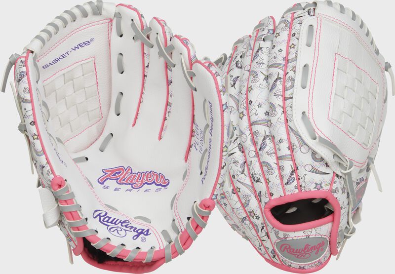 Rawlings Players 10" Baseball Glove